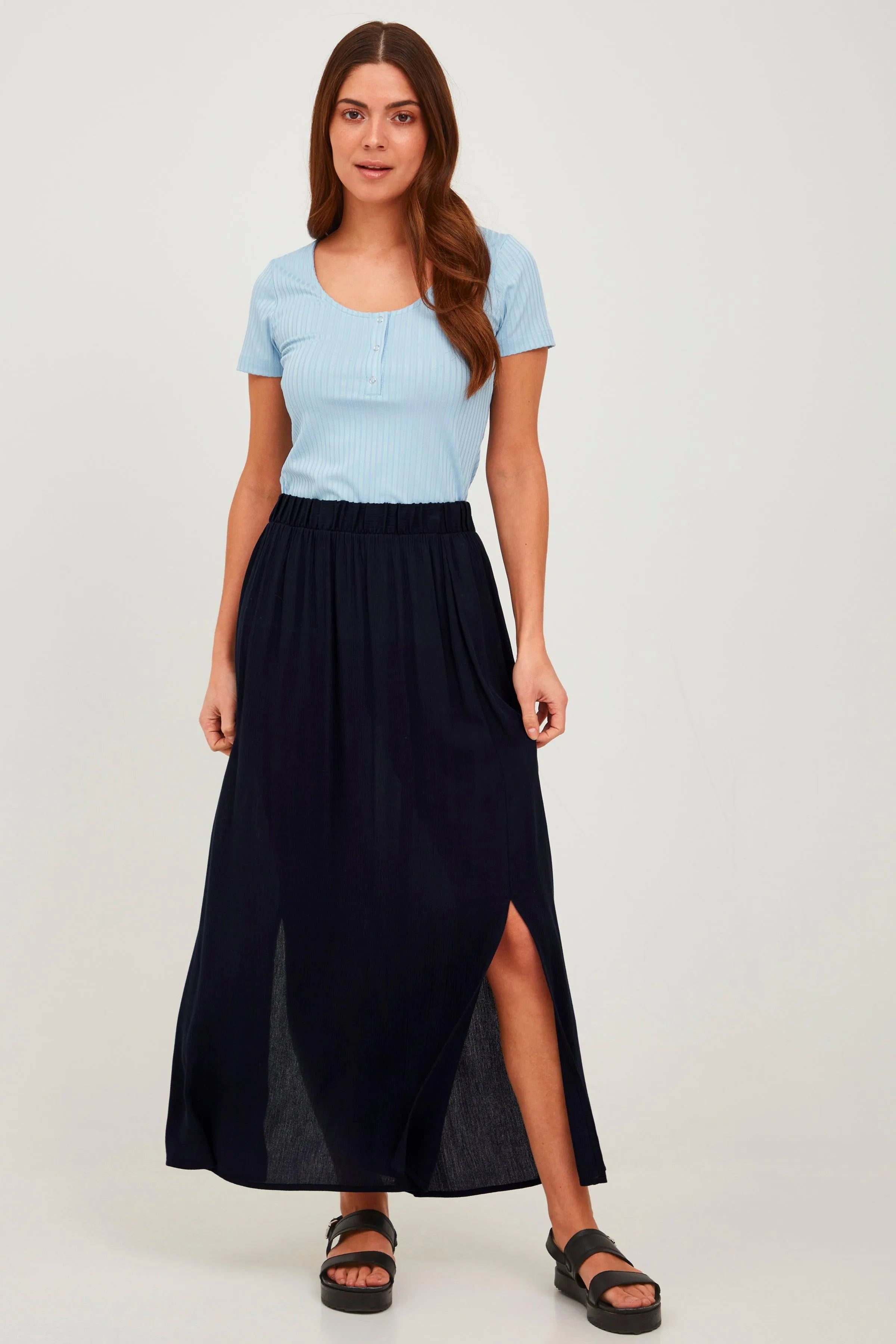 Falda Marrakech - ECRU