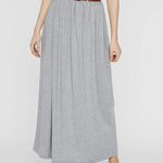 Falda Maxi Linn - ECRU