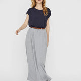 Falda Maxi Linn - ECRU