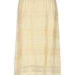 Falda Nucapella - ECRU