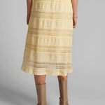 Falda Nucapella - ECRU