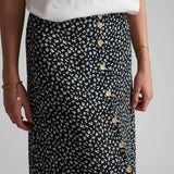 Falda Nucarly - ECRU