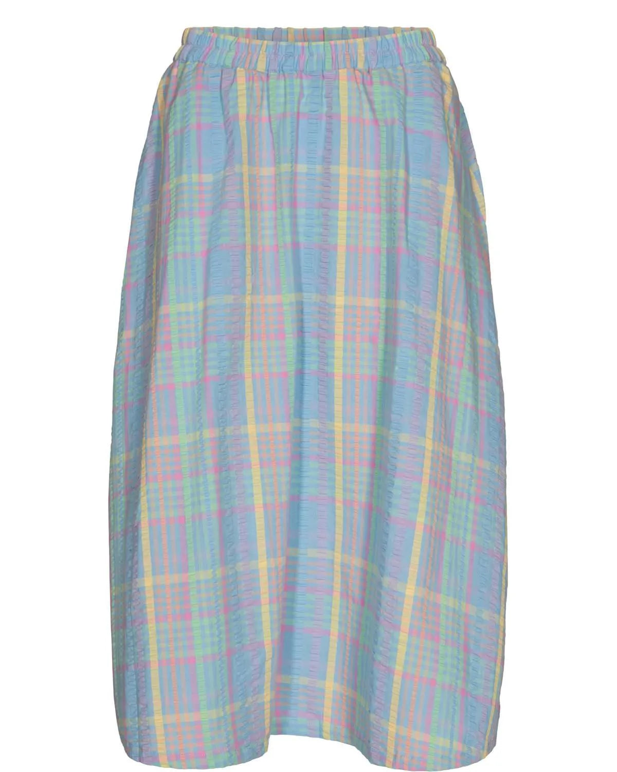 Falda Nuchecky - ECRU