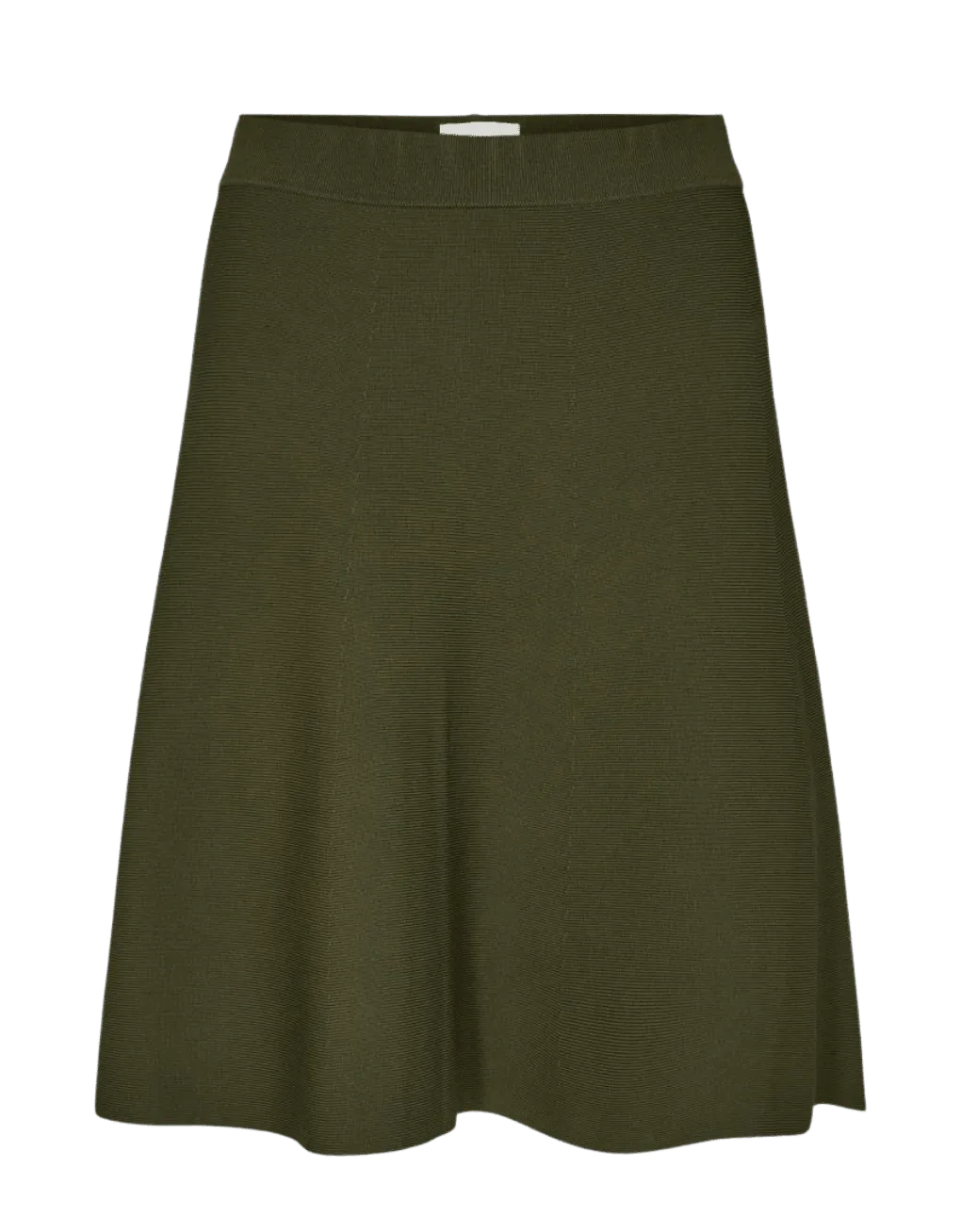 Falda Nulillypilly Deep Lichen Green - ECRU