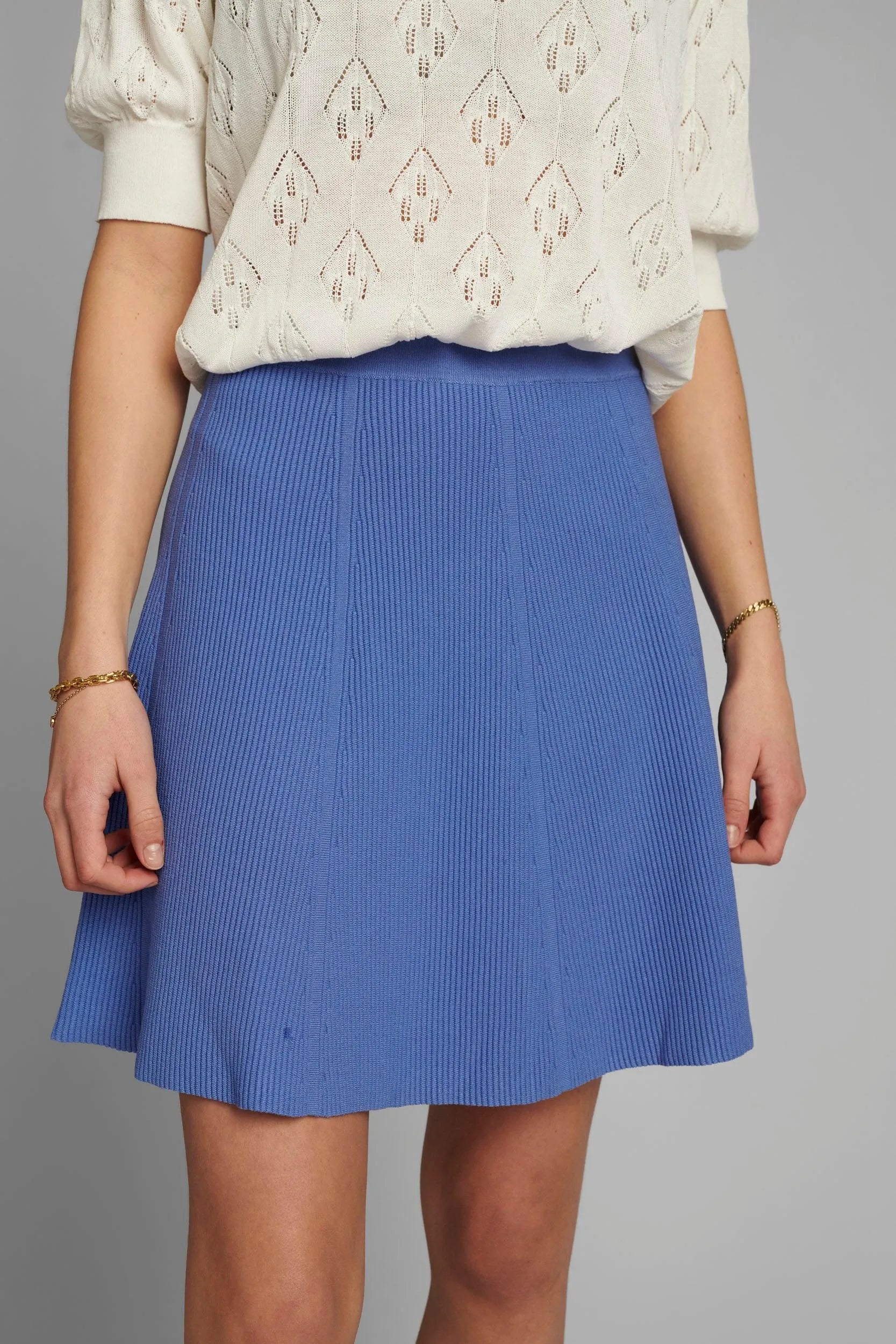 Falda Nulillypilly - ECRU