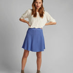 Falda Nulillypilly - ECRU