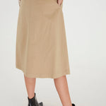 Falda Quinby - ECRU