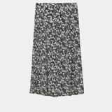 Falda Roxette 2 - ECRU