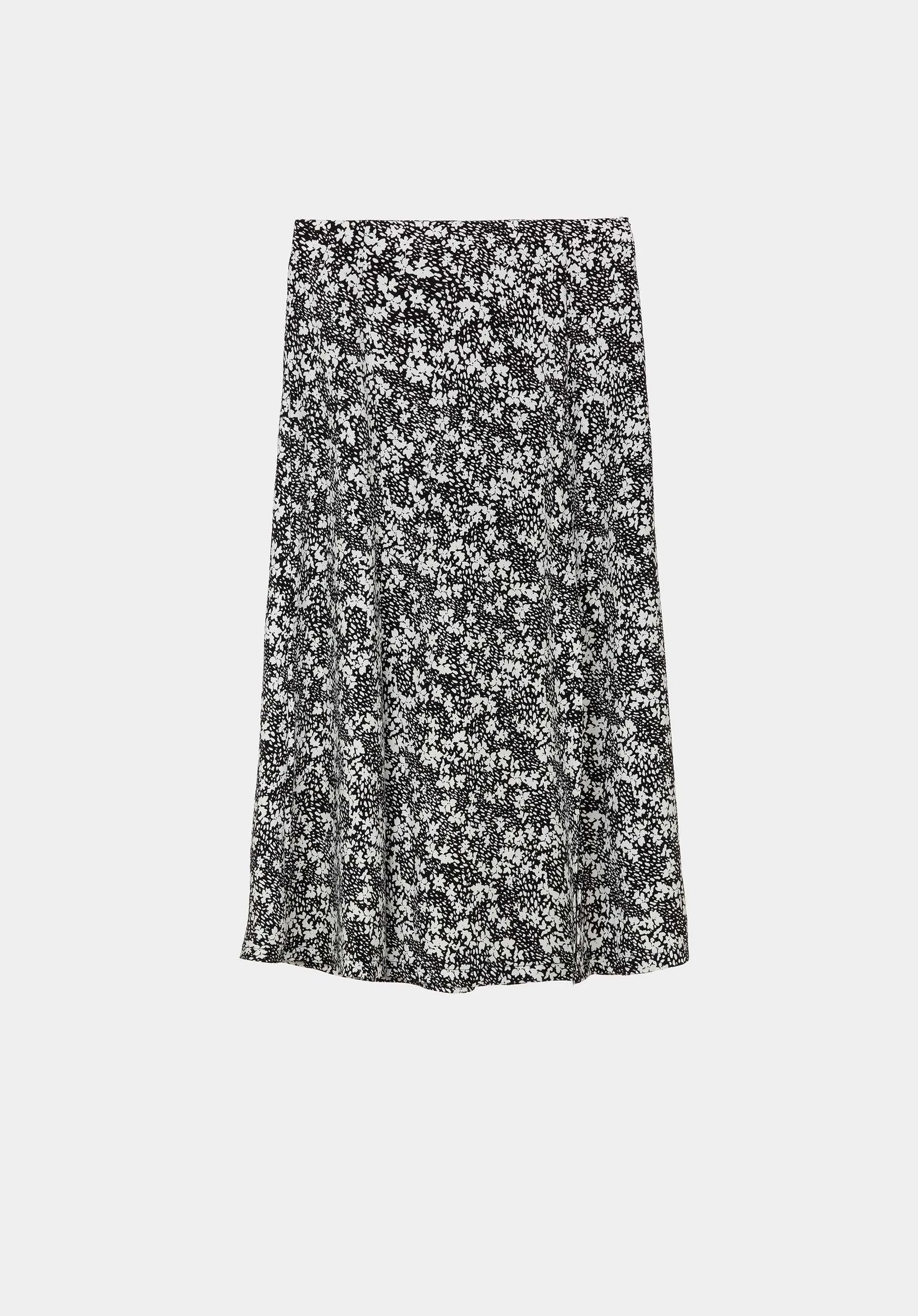 Falda Roxette 2 - ECRU