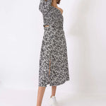 Falda Roxette 2 - ECRU