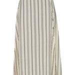 Falda Tiffany - ECRU