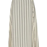 Falda Tiffany - ECRU