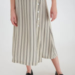 Falda Tiffany - ECRU