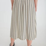 Falda Tiffany - ECRU