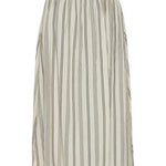 Falda Tiffany - ECRU