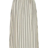 Falda Tiffany - ECRU