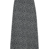 Falda Zora Monochrome Moons & Stars - ECRU