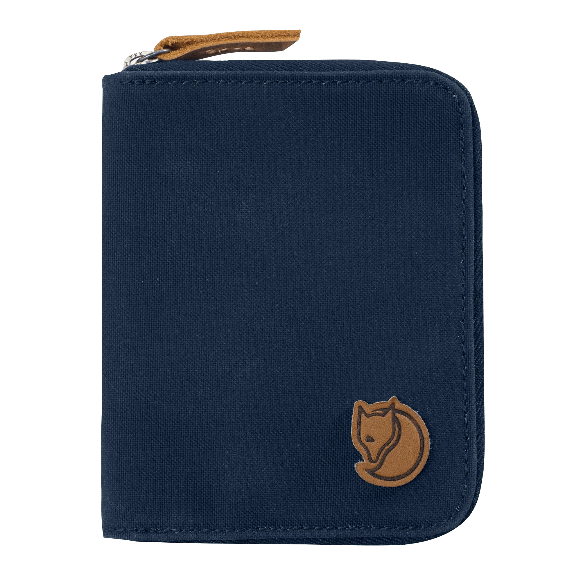 Fjallraven Zip Wallet Navy - ECRU