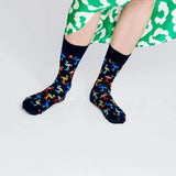 Flamingo Sock - ECRU