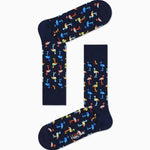 Flamingo Sock - ECRU