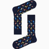 Flamingo Sock - ECRU