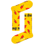 Flashy Bowie Sock - ECRU