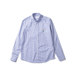 FLOWERS BD SHIRT - ECRU