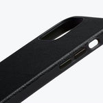 Funda Iphone 12 Pro Max Negra - ECRU