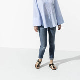 Gizeh Birko-Flor Black - ECRU