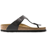 Gizeh Birko-Flor Black - ECRU