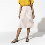 Gizeh Birko-Flor Nubuck Mocha - ECRU