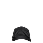 Gorra 5-Panel Nylon Black - ECRU