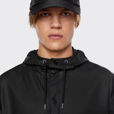 Gorra 5-Panel Nylon Black - ECRU