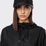 Gorra 5-Panel Nylon Black - ECRU