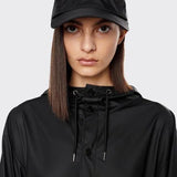 Gorra 5-Panel Nylon Black - ECRU