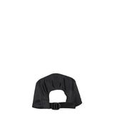 Gorra 5-Panel Nylon Black - ECRU