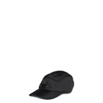Gorra 5-Panel Nylon Black - ECRU