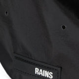 Gorra 5-Panel Nylon Black - ECRU