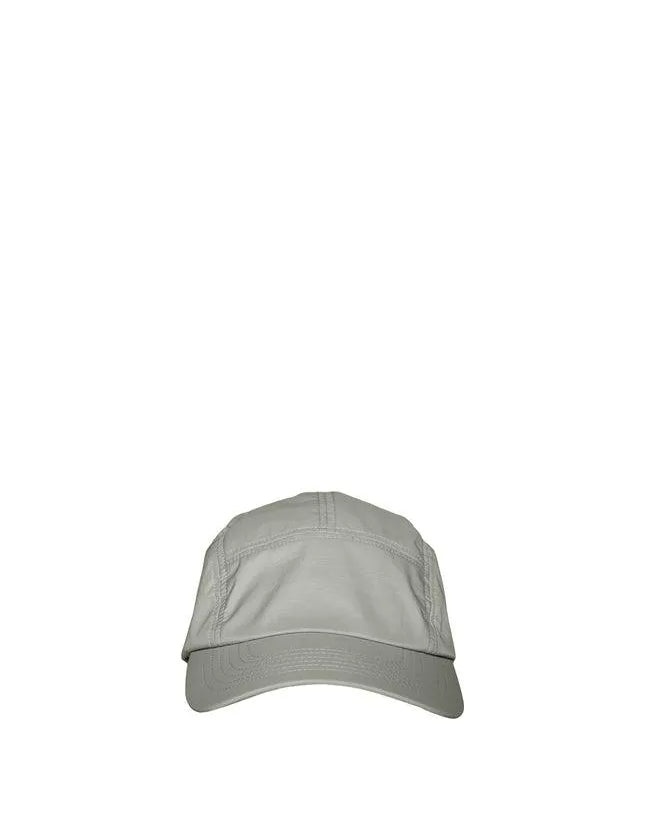 Gorra 5-Panel Nylon Cement - ECRU