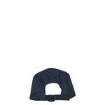 Gorra 5-Panel Nylon Navy - ECRU