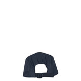 Gorra 5-Panel Nylon Navy - ECRU