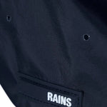 Gorra 5-Panel Nylon Navy - ECRU