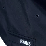 Gorra 5-Panel Nylon Navy - ECRU