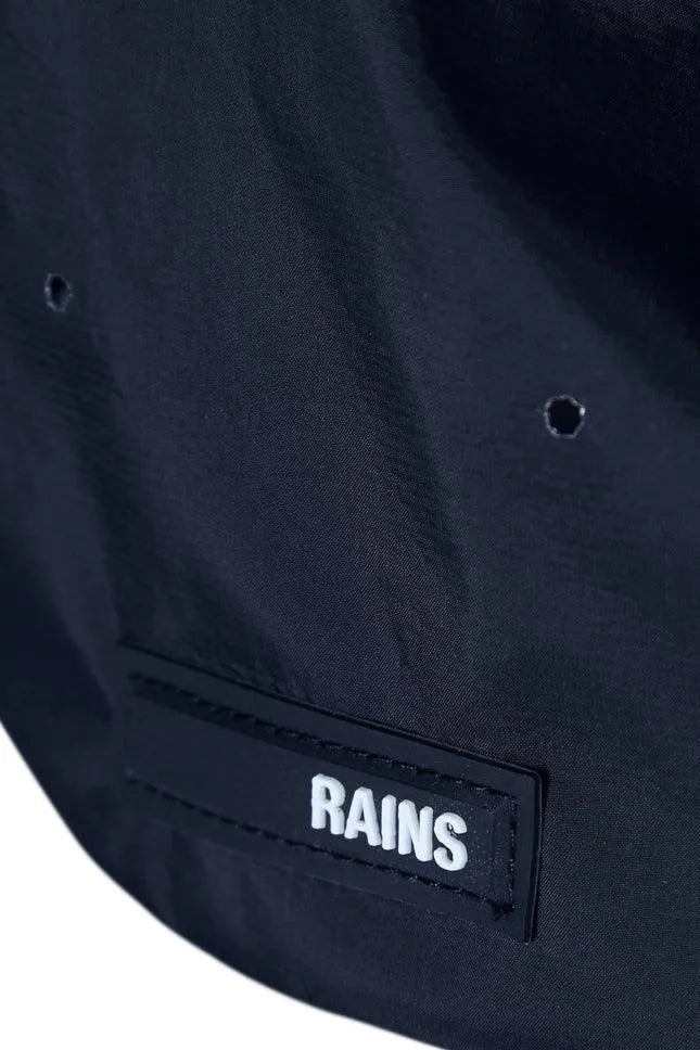 Gorra 5-Panel Nylon Navy - ECRU