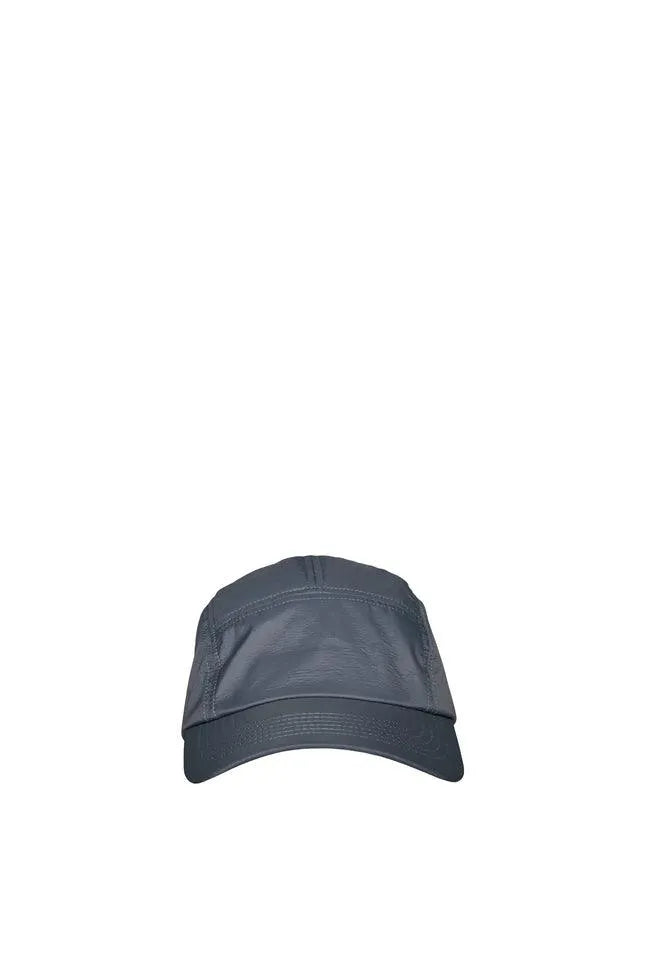Gorra 5-Panel Nylon River - ECRU