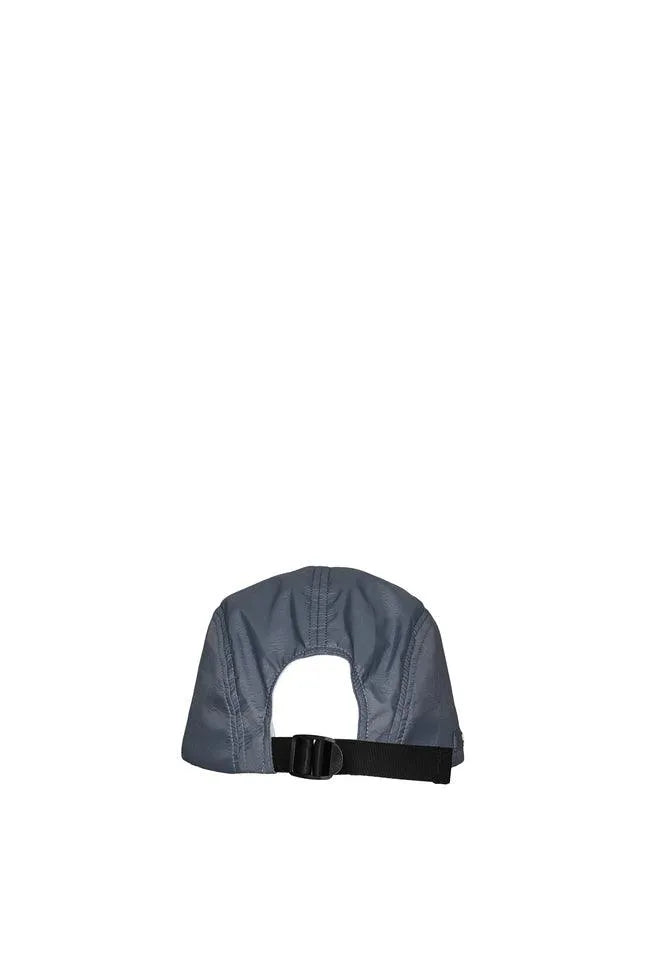 Gorra 5-Panel Nylon River - ECRU