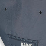 Gorra 5-Panel Nylon River - ECRU