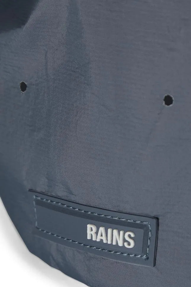 Gorra 5-Panel Nylon River - ECRU