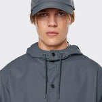 Gorra 5-Panel Nylon River - ECRU