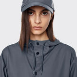 Gorra 5-Panel Nylon River - ECRU